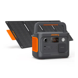 Generador solar Jackery 300 plus