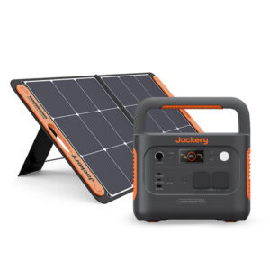 Generador solar Jackery 1000 V2