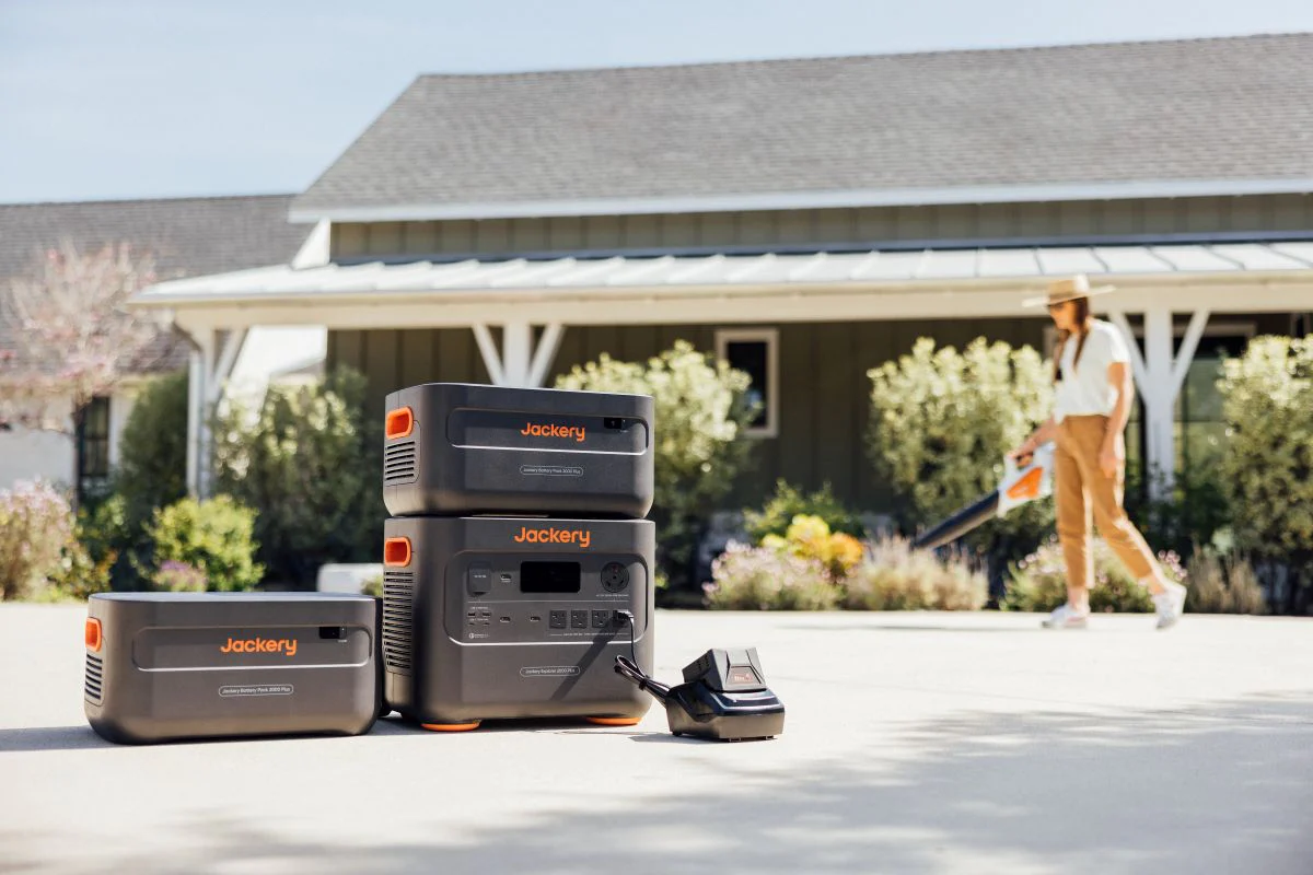 Batería adicional: ampliá la capacidad de tu Explorer 2000 Plus hasta 24 kWh