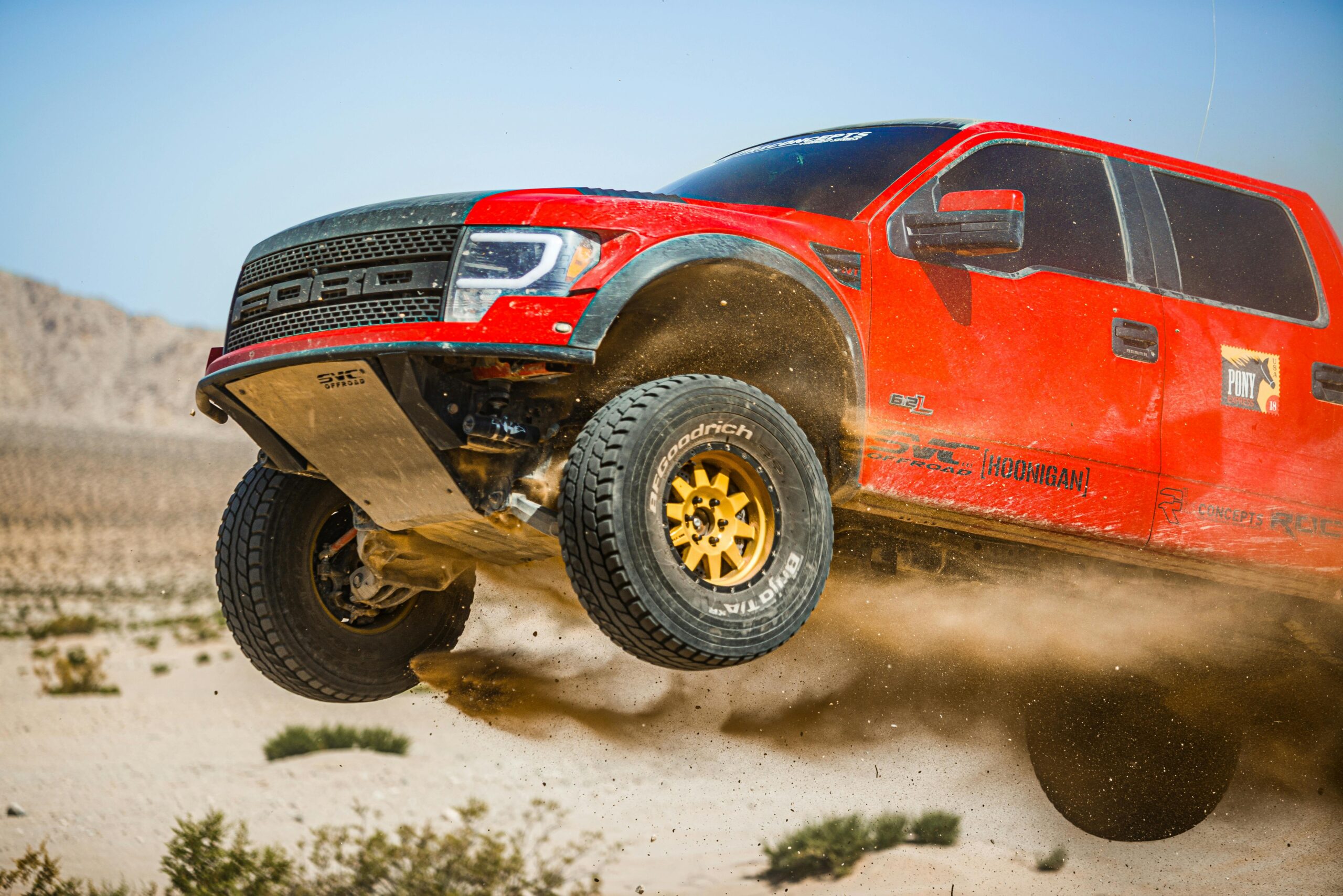 Los 5 lugares más elegidos para hacer 4×4 en Chile