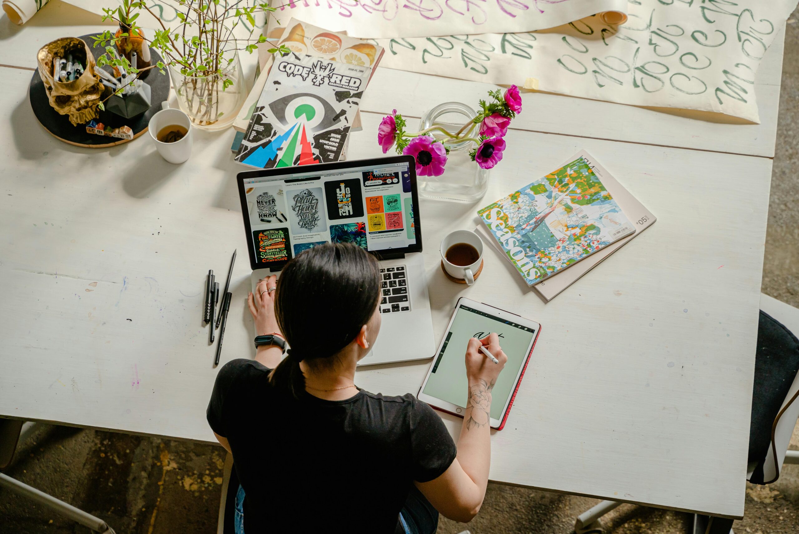 Energía portátil para creativos: trabaja sin límites con Jackery